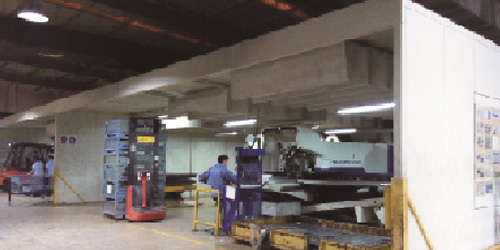 流水線隔音房4