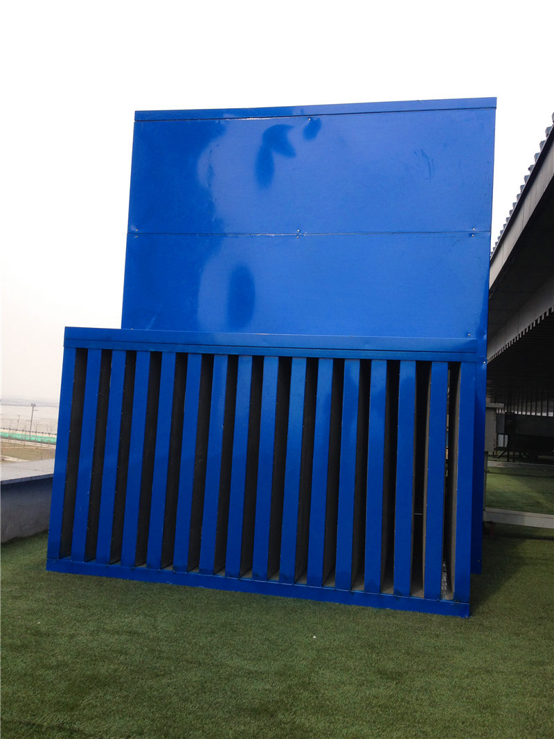 風(fēng)機消聲器